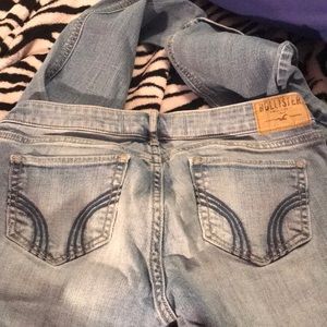 Hollister jeans